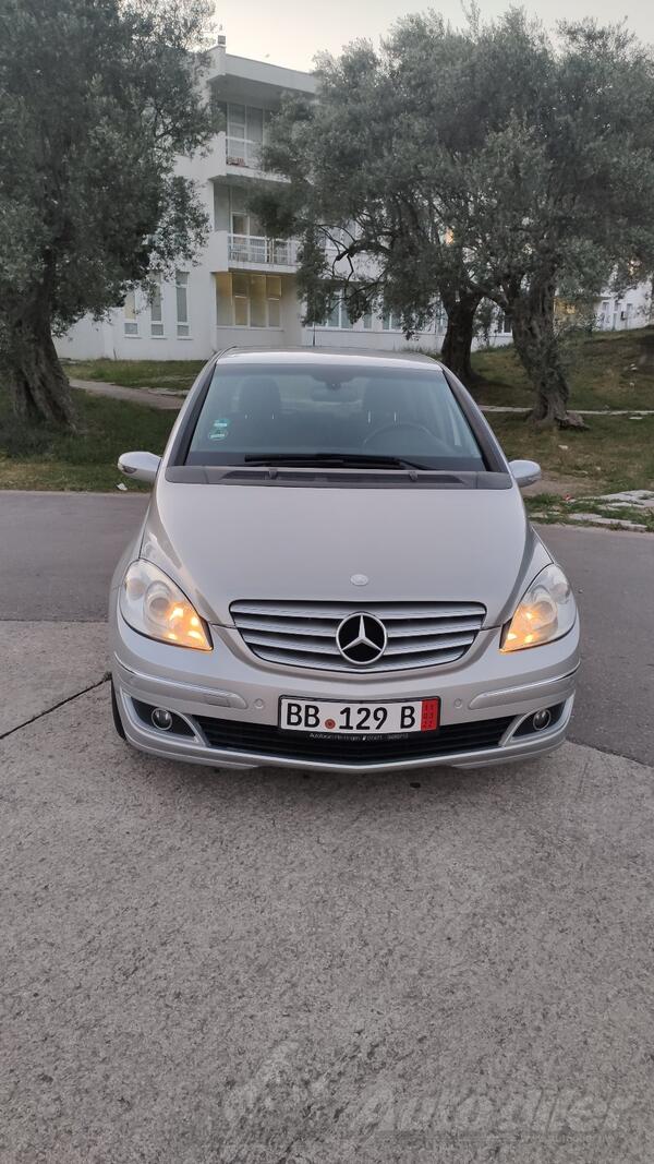 Mercedes Benz - B 200 - B 200