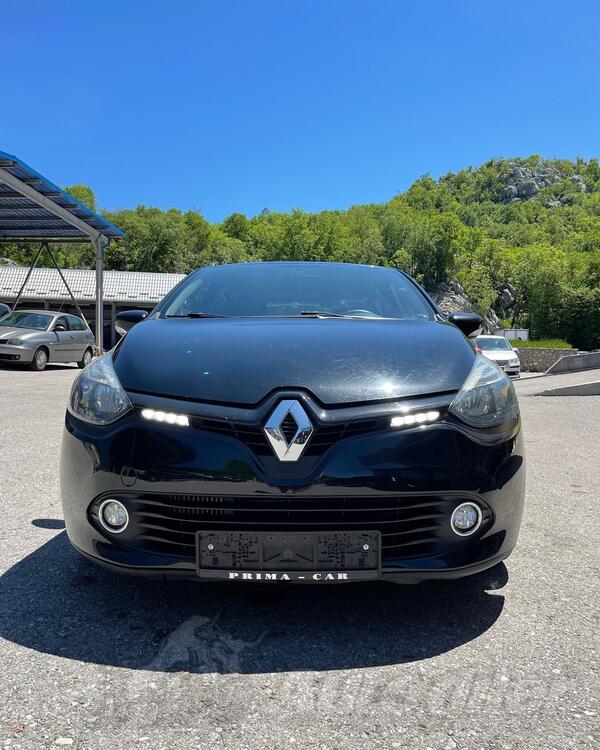 Renault - Clio - 1.5dCi