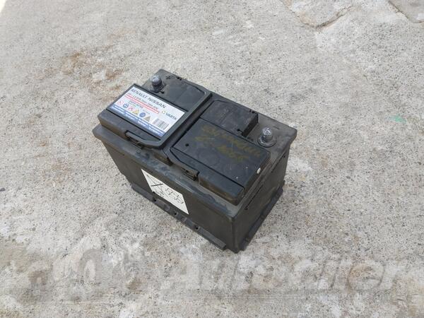 Akumulator Varta - 12v 12V - 70 Ah