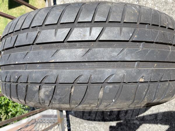 Tigar - 215/55R16 - Summer tire