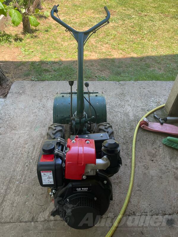 Labin Progres - Dizel 8 ks