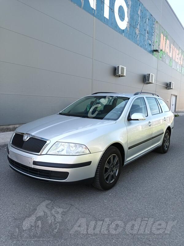Škoda - Octavia - 1.9 TDI