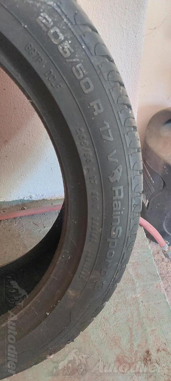 Uniroyal - Rain sport 3 - Summer tire