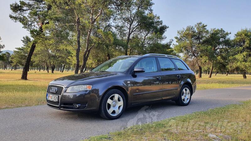Audi - A4 - 2.0 TDI