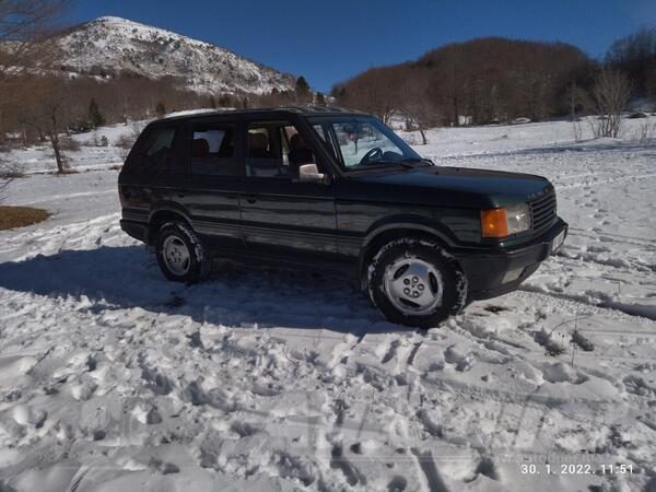 Land Rover - Range Rover - 2.5tds