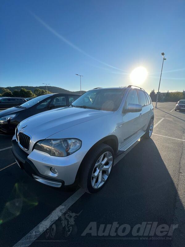 BMW - X5 - 3.0 D