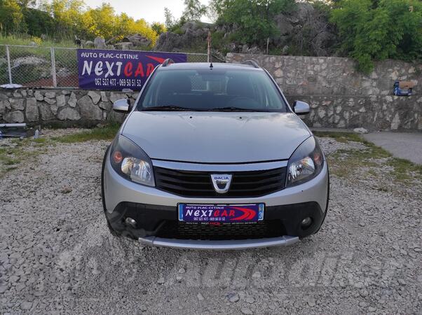 Dacia - Sandero