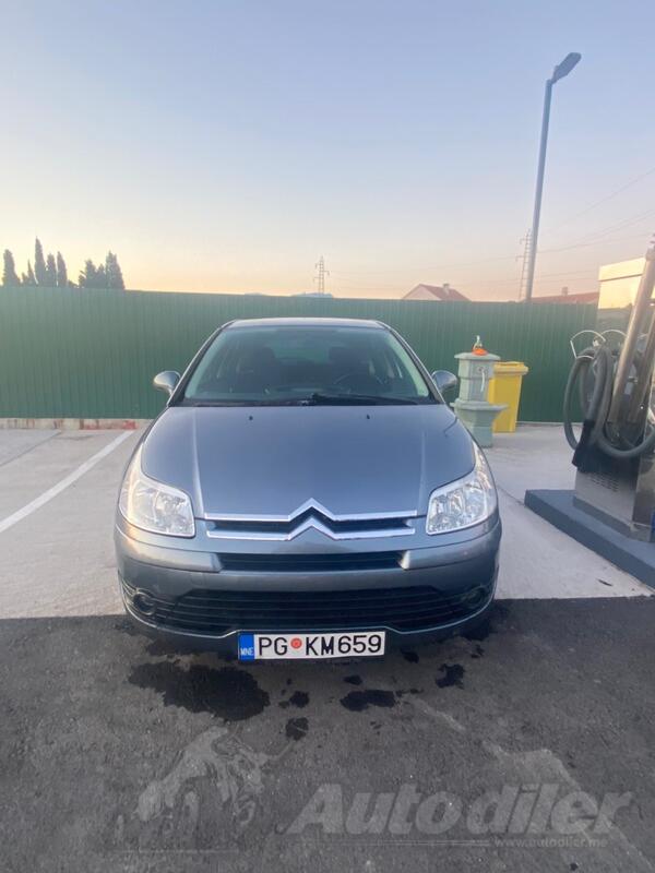 Citroen - C4 - 2.0 HDI