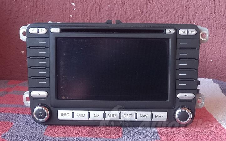 CD / DVD / MC / Radio player