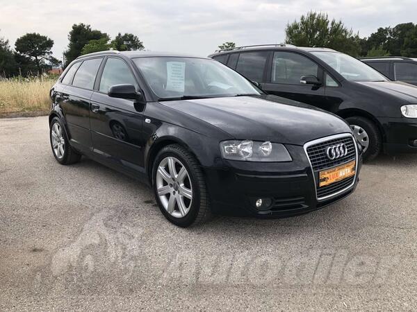 Audi - A3 - 2.0 TDI