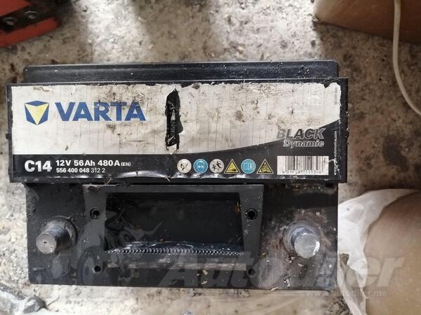 Akumulator Varta -  12V - 56 Ah