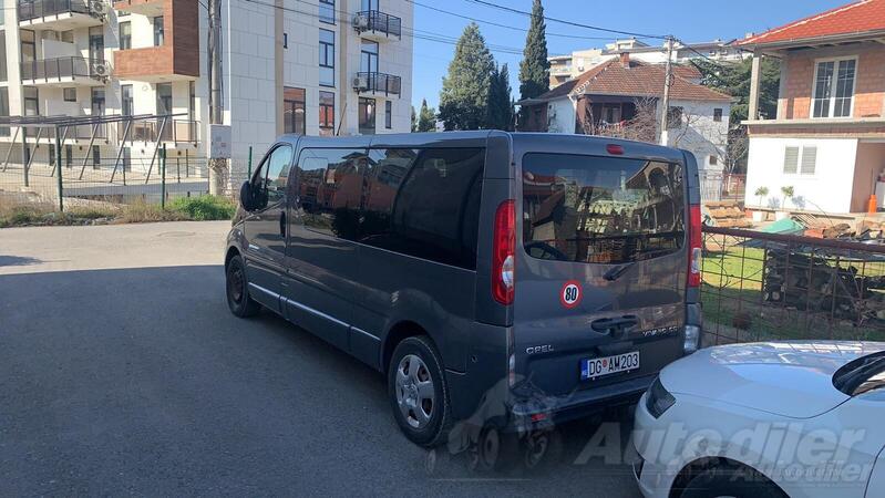 Opel - Vivaro cdti