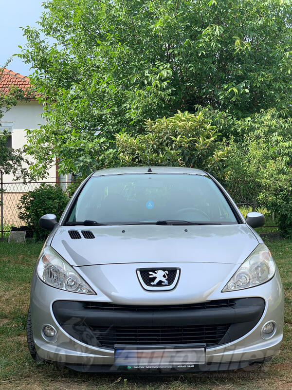 Peugeot - 206 - 1.4 HDI