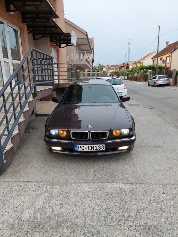 BMW - 725 - 2.5tds