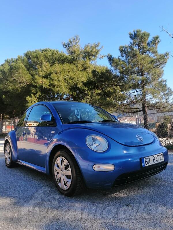 Volkswagen - Beetle - 1.9 TDI