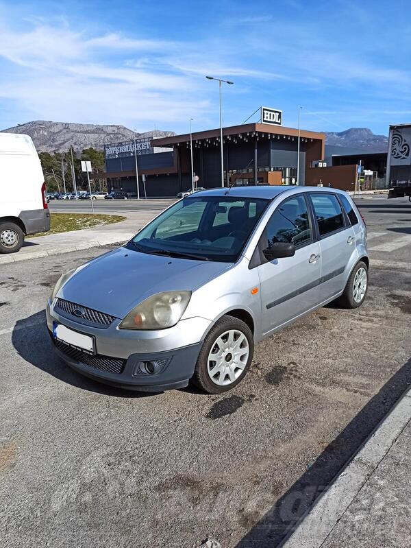 Ford - Fiesta - 1.4