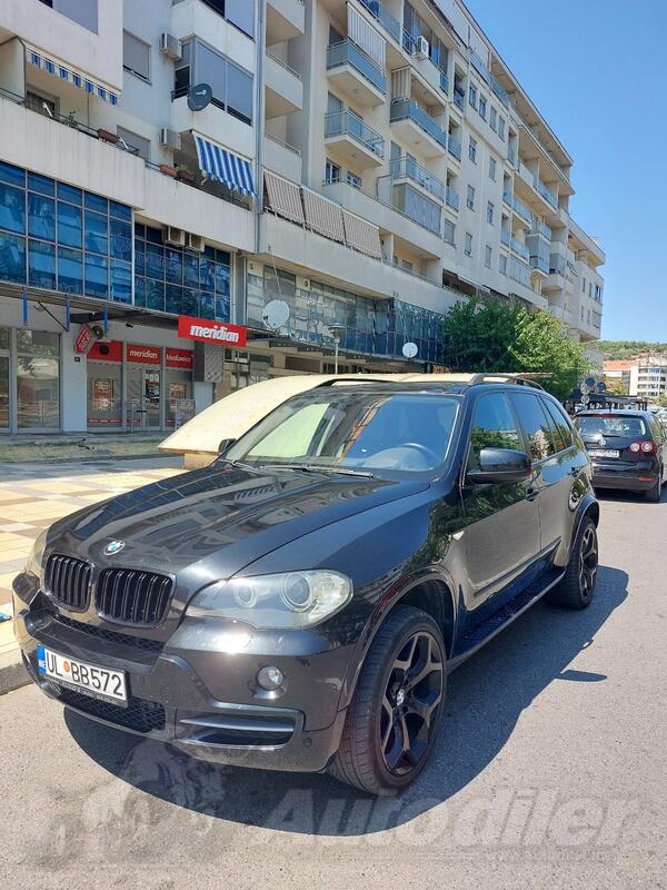 BMW - X5 M