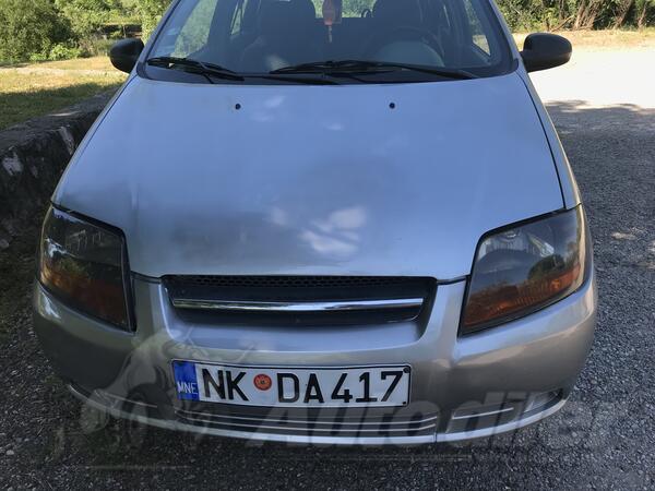 Daewoo - Kalos