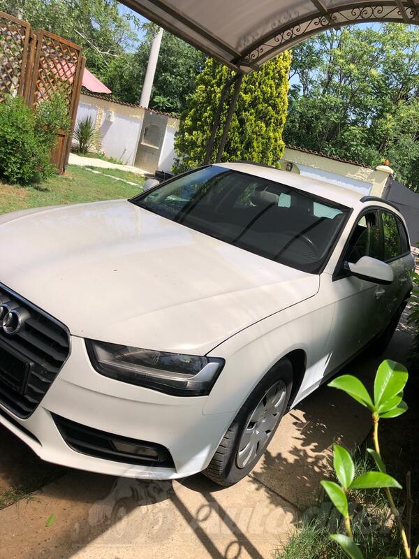 Audi - A4 - 2.0tdi