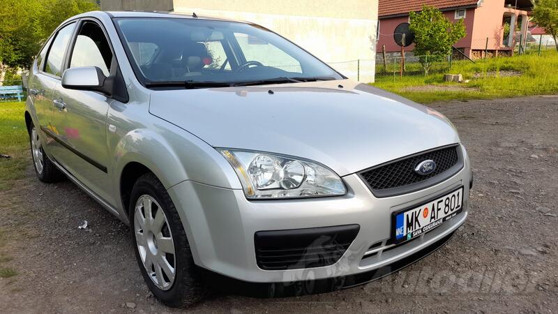 Ford - Focus - TD