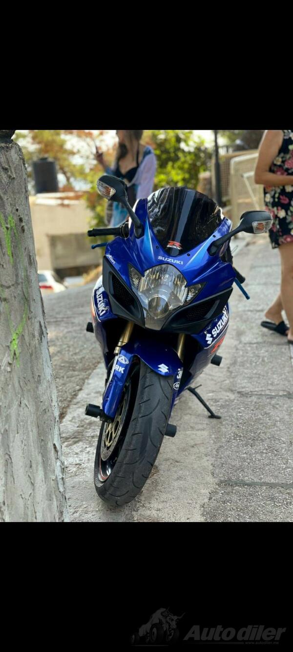 Suzuki - Gsxr