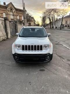 Jeep - Renegade - Limited