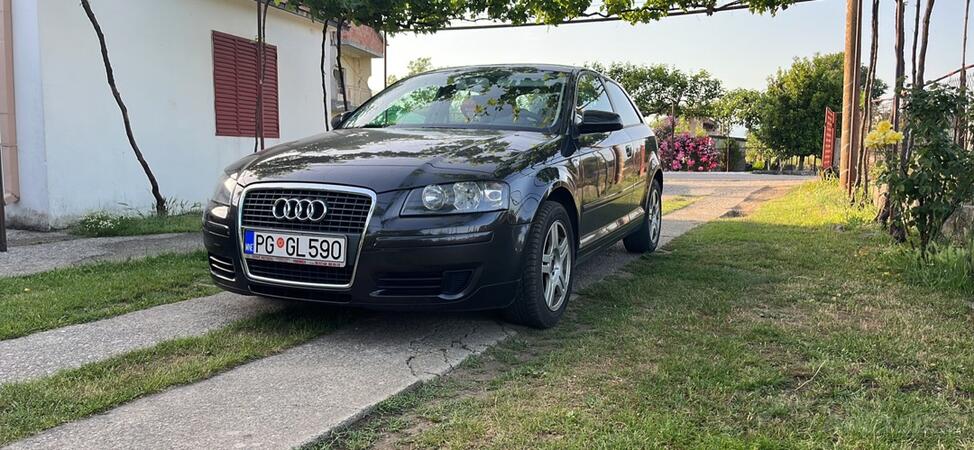 Audi - A3 - 1.9 77kw BKC
