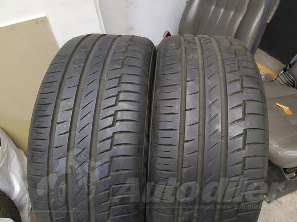 Continental - Premium Contact 6 - Ljetnja guma