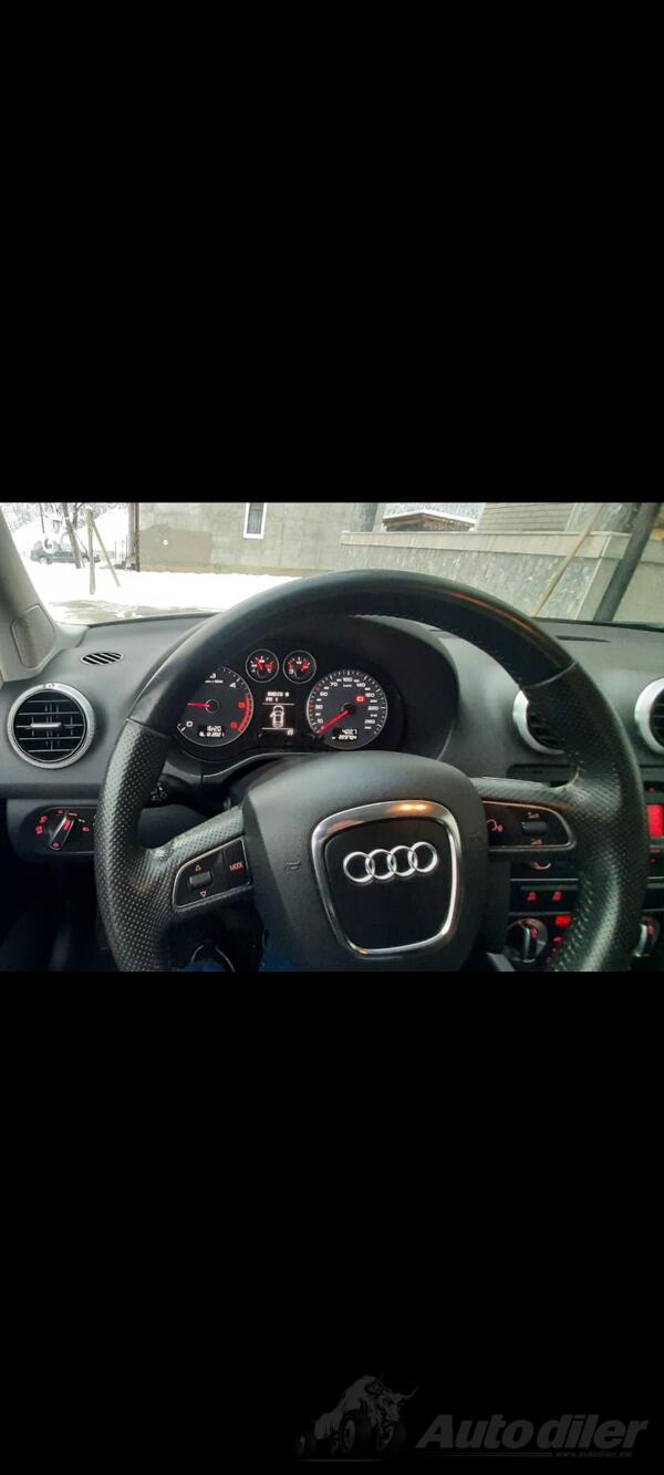 Audi - A3 - 1.9 TDI