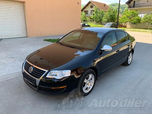 Volkswagen - Passat - 1.9Tdi