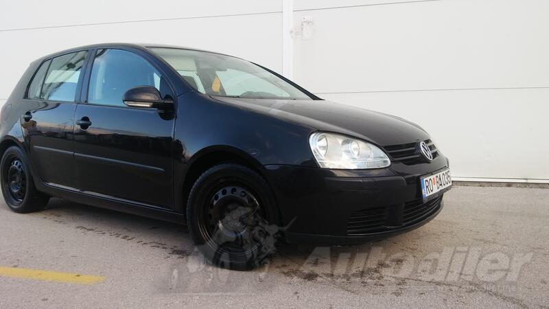 Volkswagen - Golf 5 - 1.9 tdi