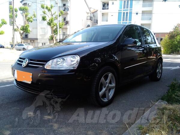 Volkswagen - Golf 5 -  1.9tdi