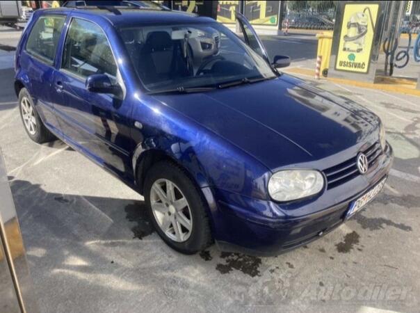 Volkswagen - Golf 4 - 1.9 TDI