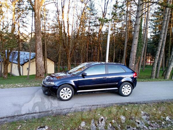 Audi - A3 - 2.0 TDI