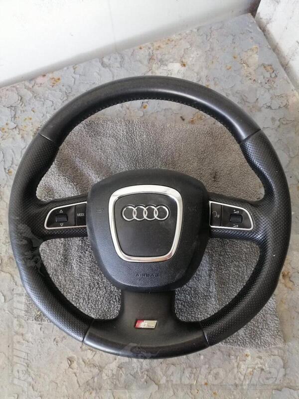 Steering wheel for A4 - year 2010