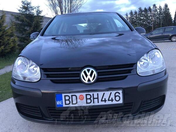 Volkswagen - Golf 5 - 1,9tdi