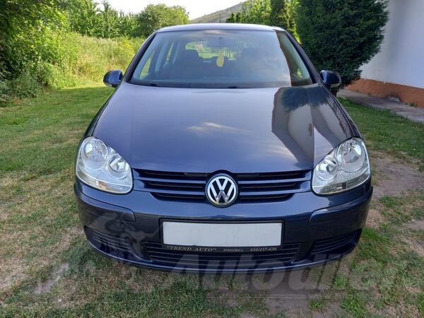 Volkswagen - Golf 5 - 19 tdi god 2006