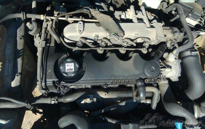 Motor za Automobile - Fiat - 2001