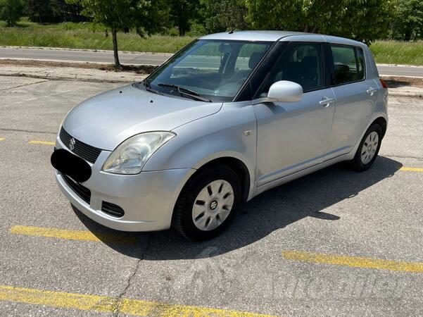 Suzuki - Swift - 1.3 Glx