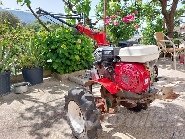Honda - f620