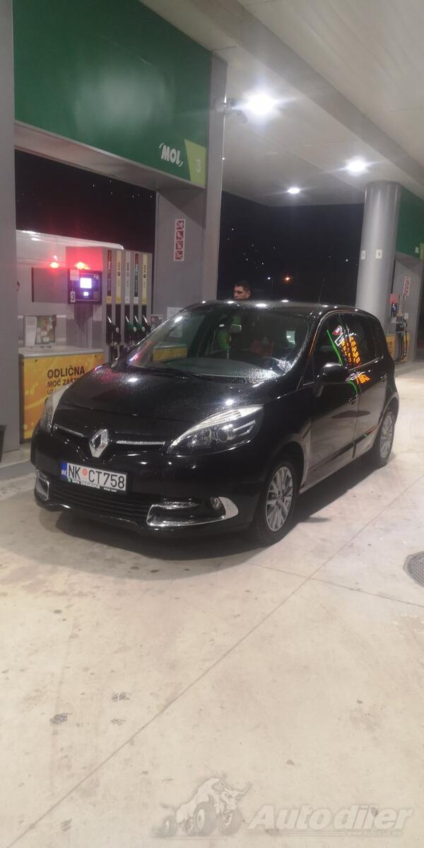 Renault - Scenic - 1.5 DCI
