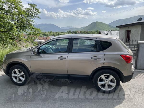 Nissan - Qashqai - 1.5 DCI