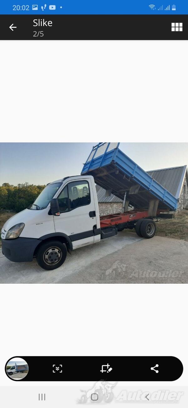 Iveco - Kiper