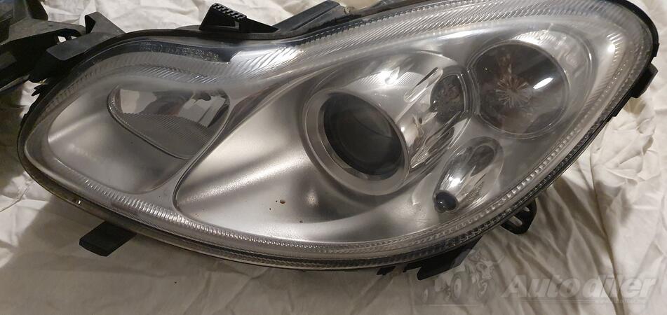 Oba fara za Smart - forTwo    - 2007, 2012