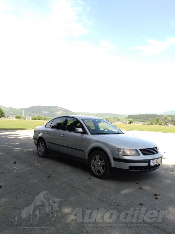 Volkswagen - Passat - 1.9 tdi