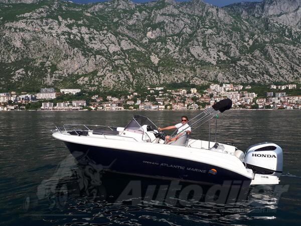 Ostalo - ATLANTIC MARINE 670