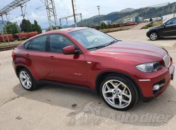 BMW - X6 - 3.5