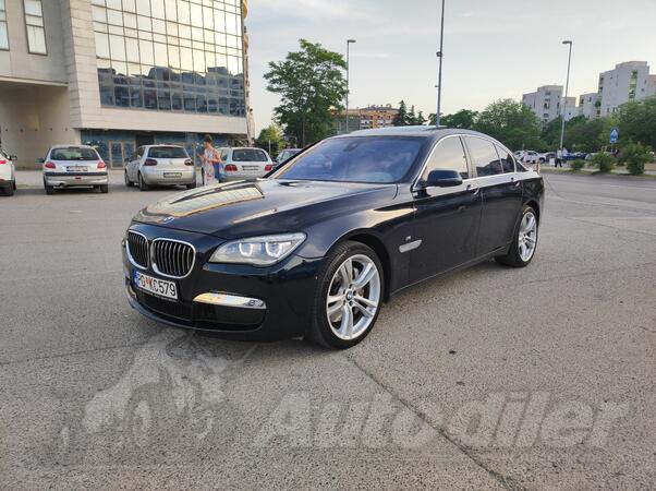 BMW - 750 - M750xD