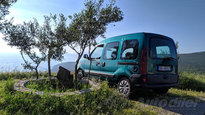 Renault - Kangoo