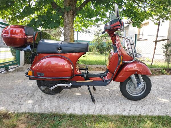 Vespa - LML T5 150